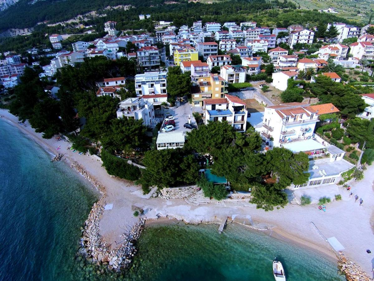 Aga Beach Suites Omiš Extérieur photo