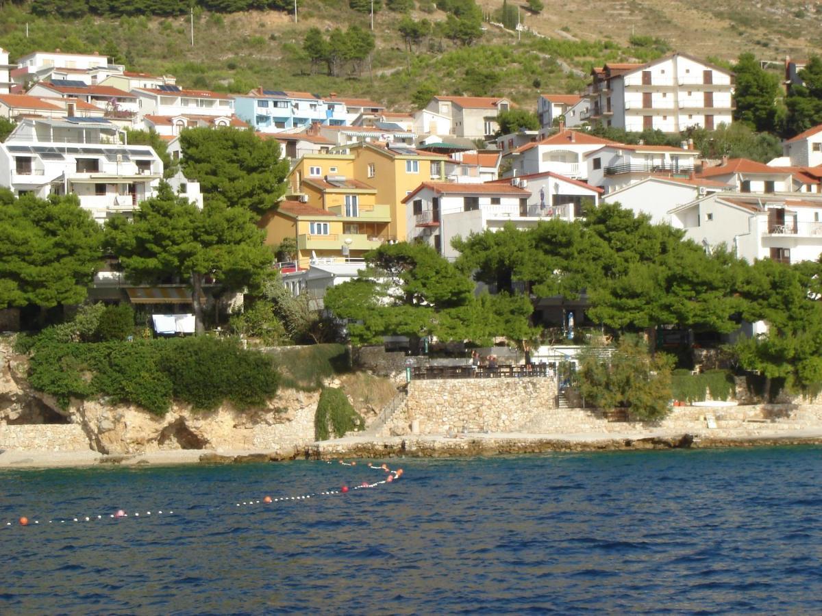 Aga Beach Suites Omiš Extérieur photo