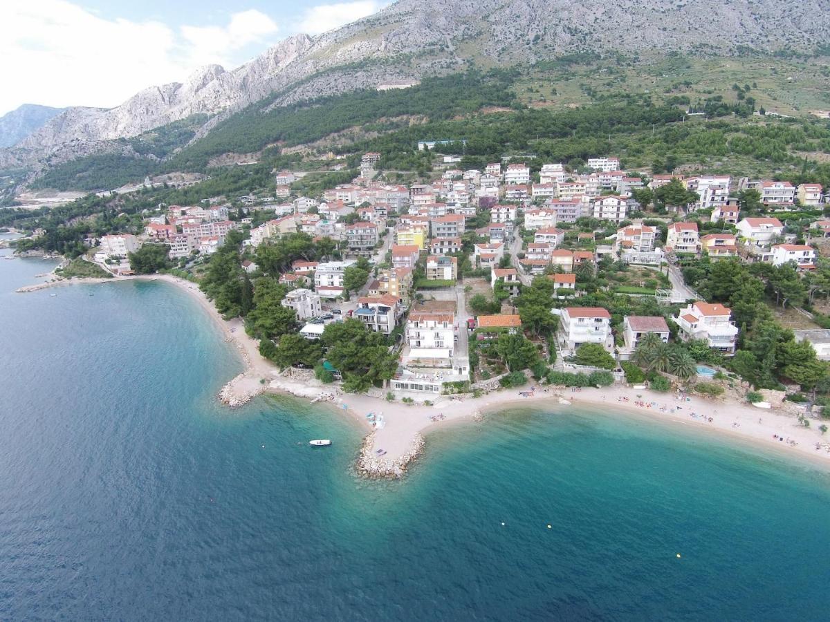 Aga Beach Suites Omiš Extérieur photo