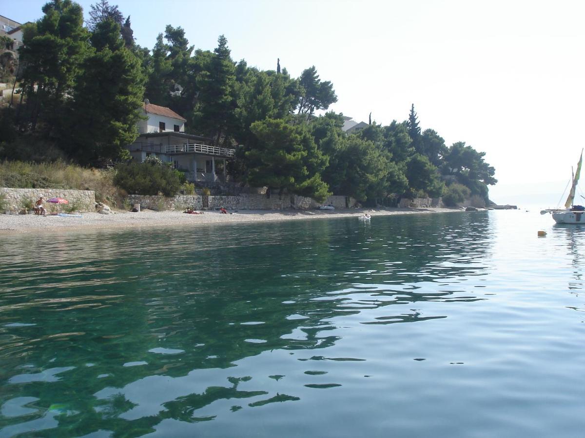 Aga Beach Suites Omiš Extérieur photo